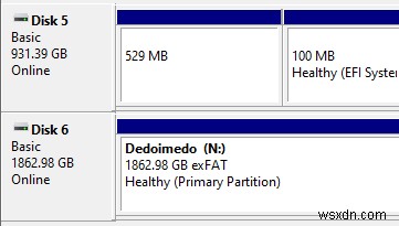 Windows で exFAT ドライブが認識されないときの対処法:ドライブ文字の割り当て手順を解説