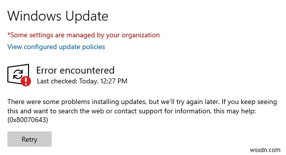 2024年のWindows Update問題点まとめ:検索ボックスの強制追加からKB5034441の失敗まで