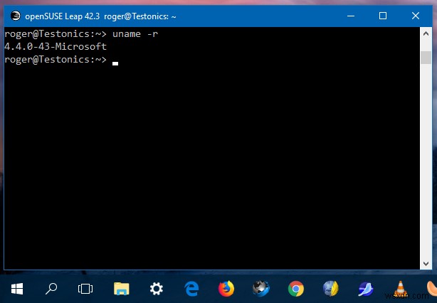 WSL(Windows Subsystem for Linux)徹底活用ガイド:Windows 10でopenSUSEなど多彩なLinuxディストロとGUIアプリを動かす