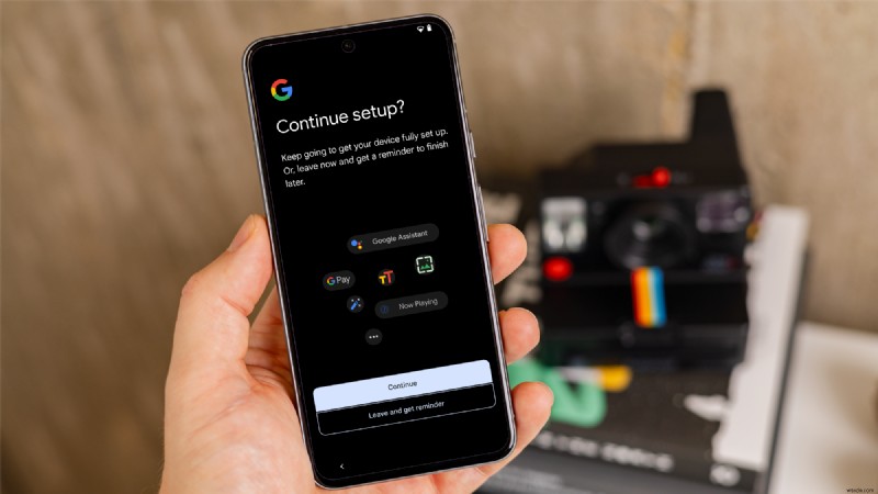 新しいAndroidスマートフォンの初期設定を完璧に仕上げるステップバイステップガイド