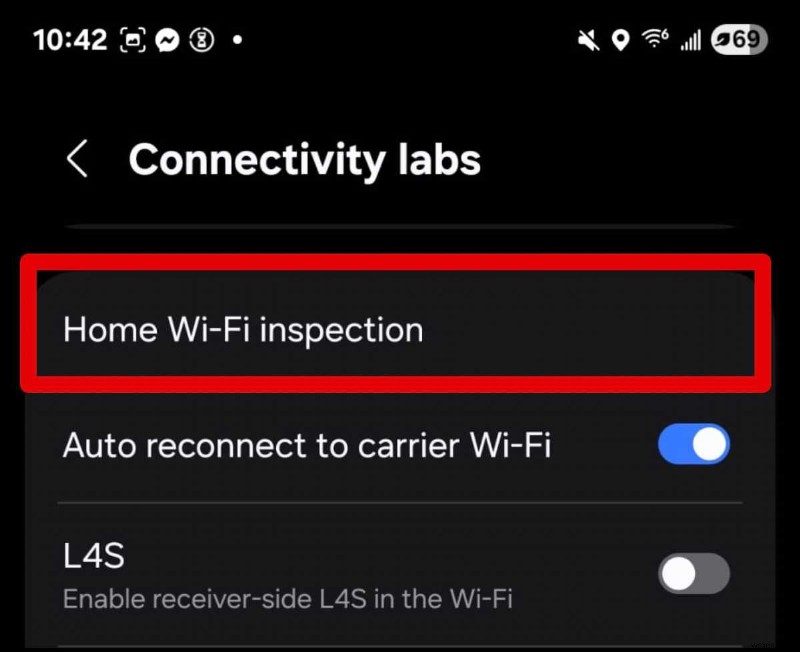 Samsung Galaxyの隠しWi-Fiメニュー「Connectivity Labs」を解錠する方法|ステップバイステップ完全ガイド