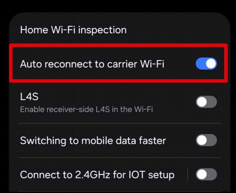 Samsung Galaxyの隠しWi-Fiメニュー「Connectivity Labs」を解錠する方法|ステップバイステップ完全ガイド