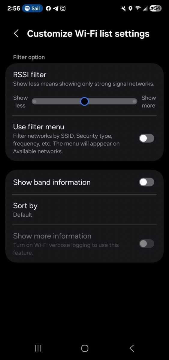Samsung Galaxyの隠しWi-Fiメニュー「Connectivity Labs」を解錠する方法|ステップバイステップ完全ガイド