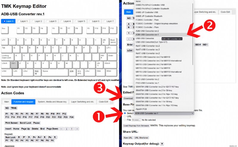 1990年発売のAppleキーボードを現代PCで復活させる──自作ADB→USB変換アダプタの作り方