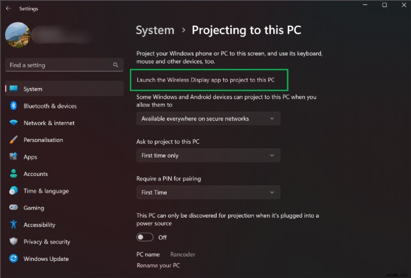 ノートPCをサブモニター化する方法：Miracastで実現するかんたんマルチディスプレイ