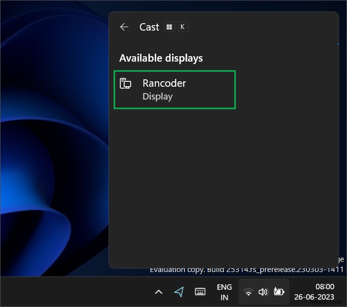 ノートPCをサブモニター化する方法：Miracastで実現するかんたんマルチディスプレイ