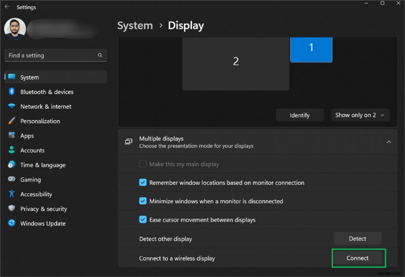 ノートPCをサブモニター化する方法：Miracastで実現するかんたんマルチディスプレイ