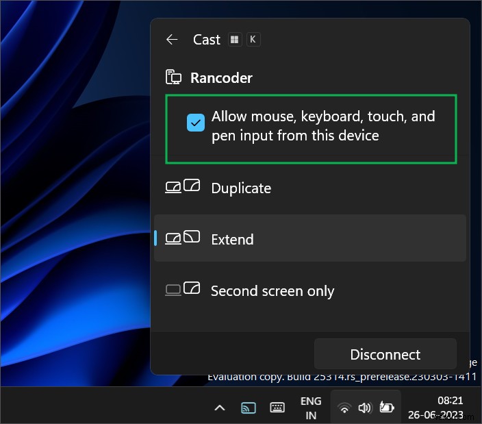 ノートPCをサブモニター化する方法：Miracastで実現するかんたんマルチディスプレイ