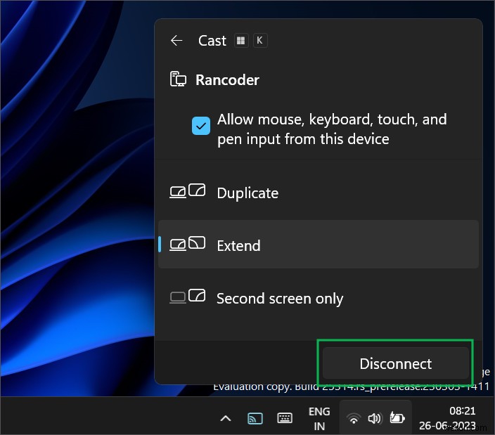 ノートPCをサブモニター化する方法：Miracastで実現するかんたんマルチディスプレイ