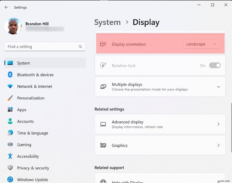 Windows 11/10で画面の向きを回転させる方法|モニターとタブレット対応の完全ガイド