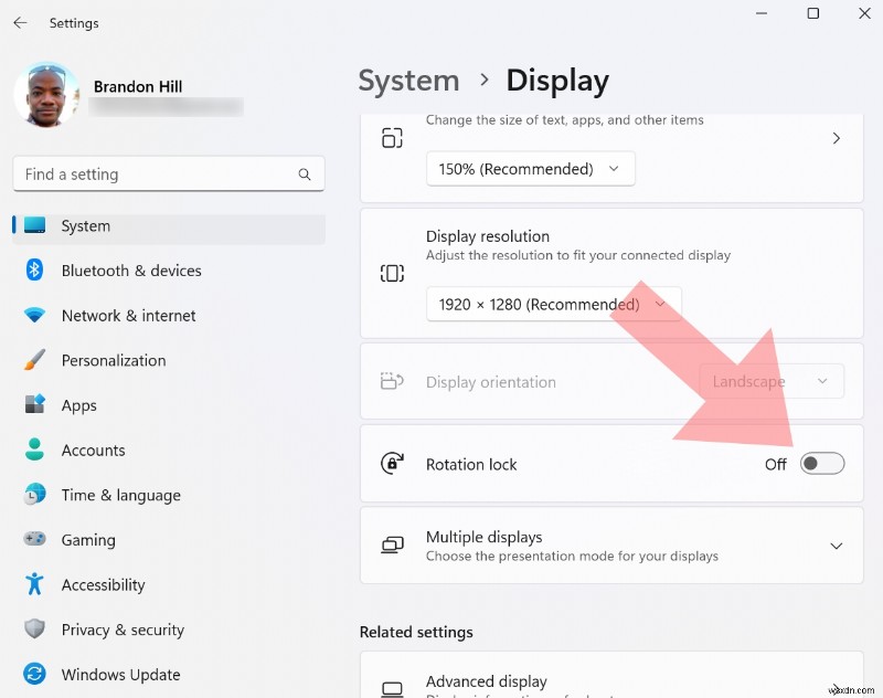 Windows 11/10で画面の向きを回転させる方法|モニターとタブレット対応の完全ガイド