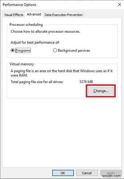 Windows 10でページファイルを変更・移動・無効化する方法をわかりやすく解説