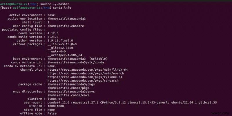 【初心者向け】UbuntuにAnacondaをインストール・設定する完全ステップバイステップガイド