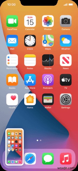 iPhoneのホーム画面レイアウトをSamsungに簡単に移行する方法