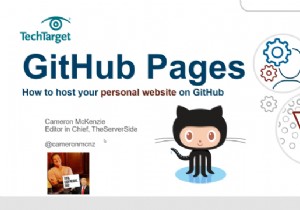 GitHubとは？基本の仕組みと主な機能をわかりやすく解説