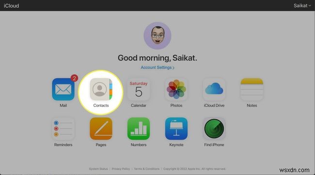 iPhoneで連絡先を非表示にする方法 