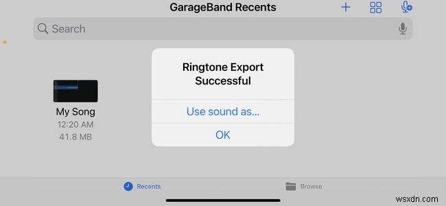 iPhoneでカスタム着信音を設定する方法 