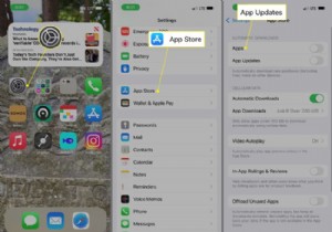iPhoneの自動更新をオフにする方法【アプリ・iOS別に解説】