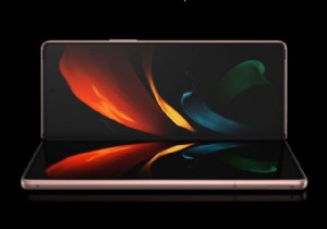 Samsung Galaxy Z Fold 2の価格、リリース日、仕様 