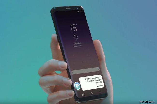 サムスンギャラクシーでBixbyを使用する方法 