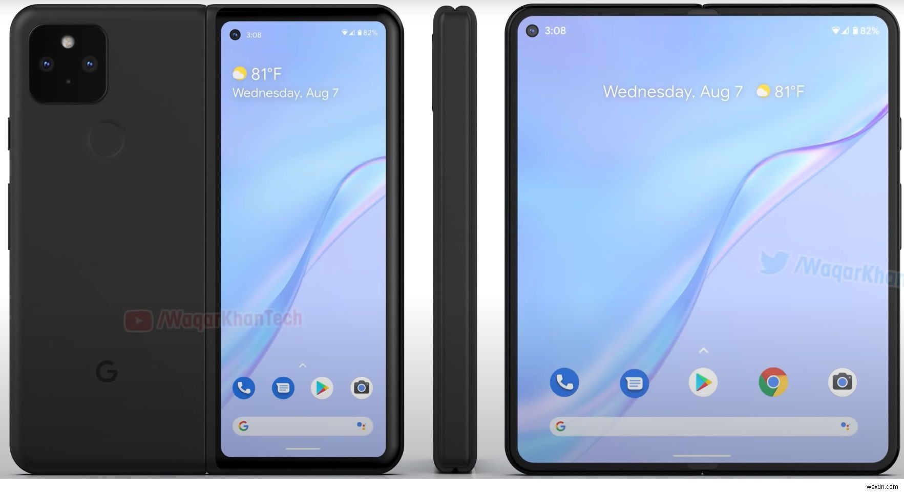 Google Pixel Fold：価格、リリース日、仕様、ニュース、噂 