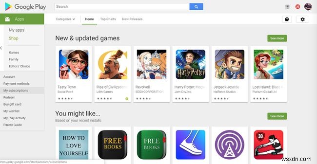 Google Playとは何ですか？ 