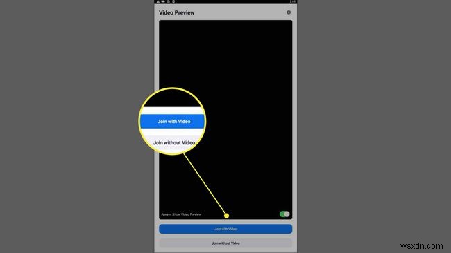 AndroidでZoomを使用する方法 