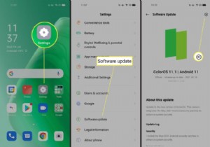 Androidで自動更新をオフにする方法 