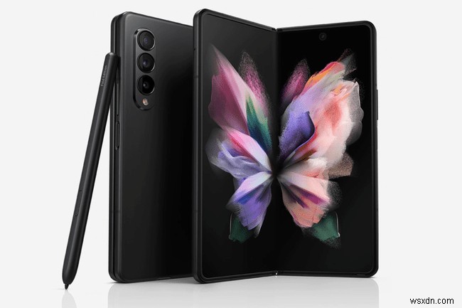 Galaxy Z Fold 3：ニュース、価格、リリース日、仕様