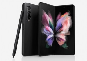 Galaxy Z Fold 3：ニュース、価格、リリース日、仕様