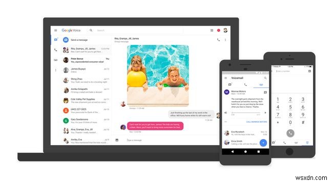 GoogleVoiceを自分のプライベートバウンサーまたは受付係に変える 