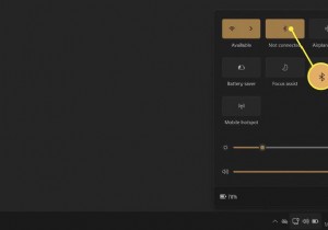 Windows11でBluetoothをオンにする方法 