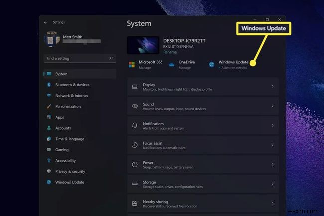 進行中のWindows11の更新を停止する方法 