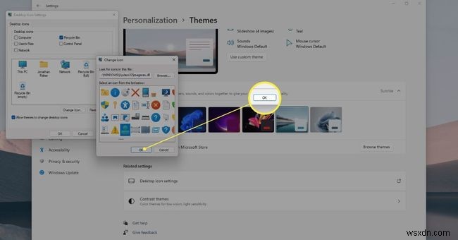 Windows11でフォルダアイコンを変更する方法 