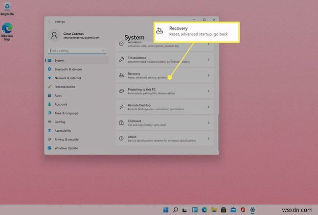 Windows11をアンインストールする方法 