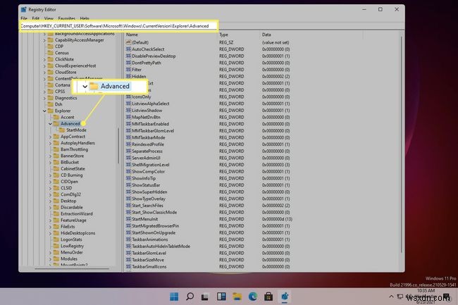 アクティベーションせずにWindows11タスクバーの配置を変更する方法 