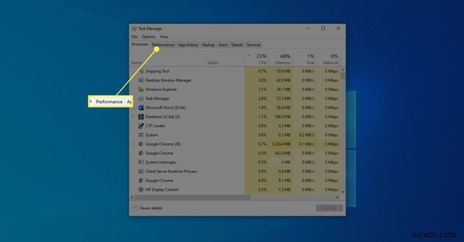 Windows10でRAM速度を確認する方法 