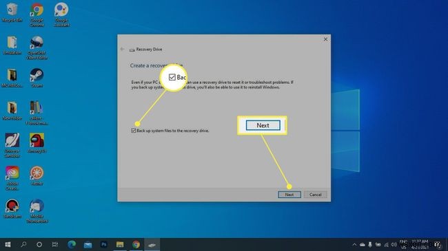 リカバリUSBでWindows10を復活させる方法 