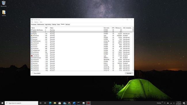 Windows10でポートが開いているかどうかを確認する方法 