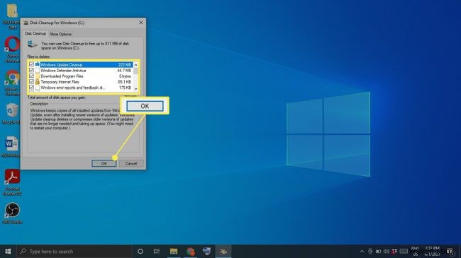 Windows10でキャッシュをクリアする方法 