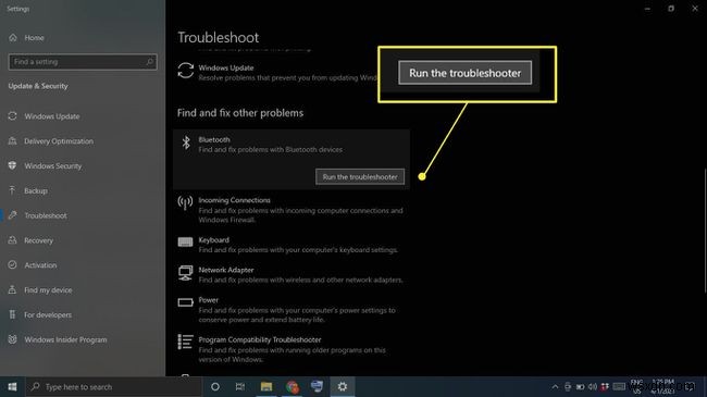 Windows10でBluetoothをオンにする方法 