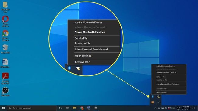 Windows10でBluetoothをオンにする方法 