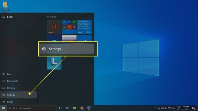 Windows10でBluetoothをオンにする方法 