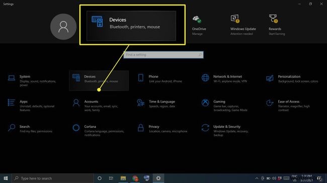 Windows10でBluetoothをオンにする方法 