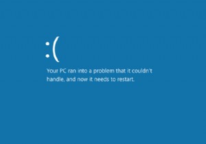 Windows10でアクセスできないブートデバイスエラーを修正する方法 