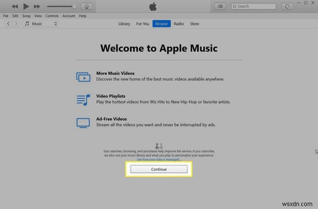 Windows10でAppleMusicを使用する方法 