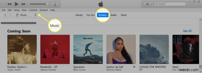 Windows10でAppleMusicを使用する方法 