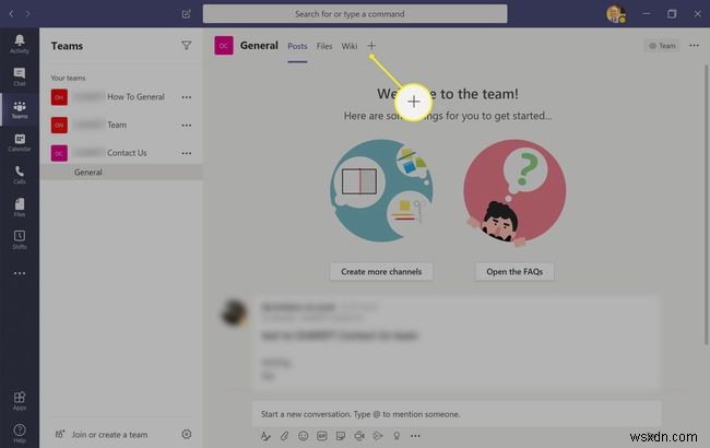 MicrosoftTeamsカレンダーの使用方法 