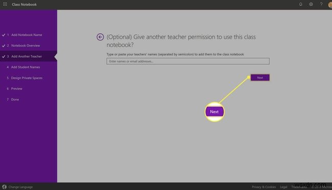 OneNoteクラスノートブックとは何ですか。また、どのように機能しますか？