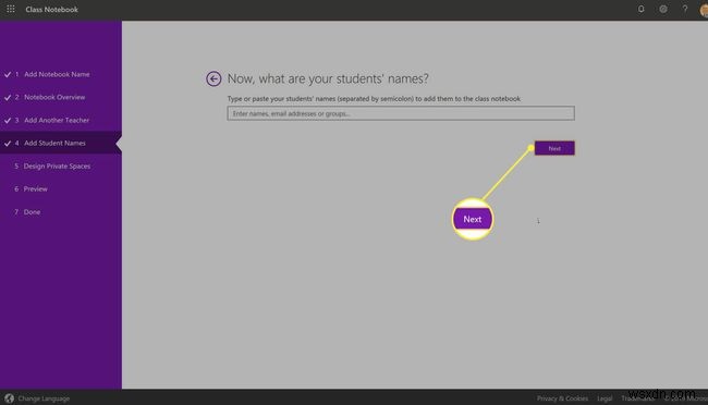 OneNoteクラスノートブックとは何ですか。また、どのように機能しますか？